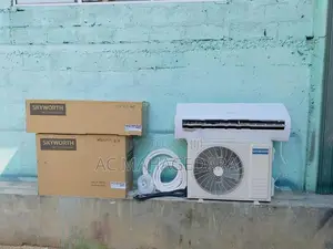 9000BTU Skyworth Non Inverter Brand New Air Conditioner