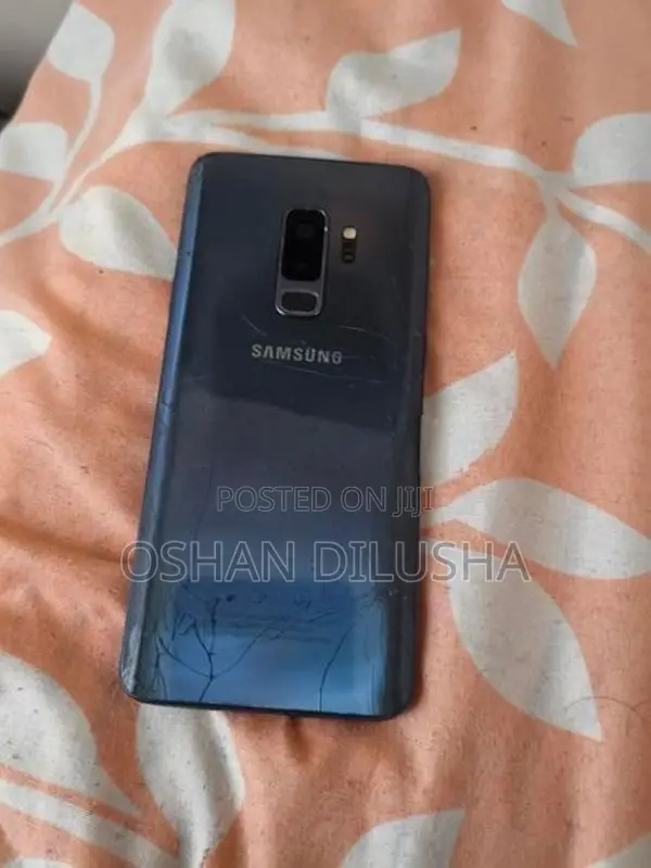 Samsung Galaxy S9+ (Used)