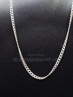 Silver Chain