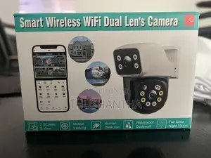 Smart Wireless Wifi Camera