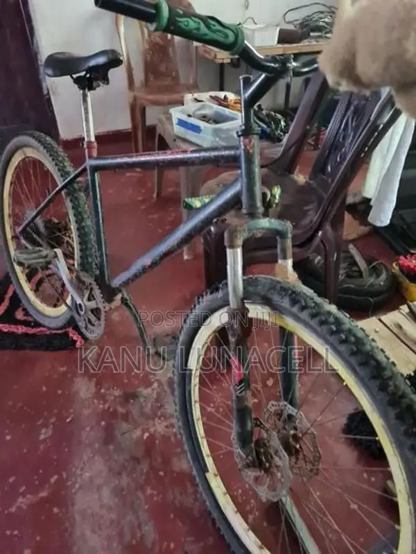 Lemond Bicycle