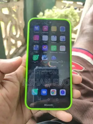 Huawei Y5 2019 (Used)