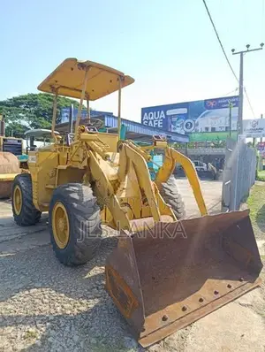 Mitsubishi WS-3 Wheel Loader