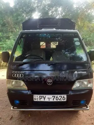 Foton Aumark Double 2014
