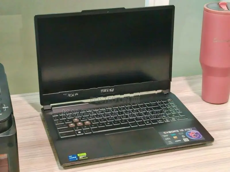 MSI i5 13420H 13 Genaration