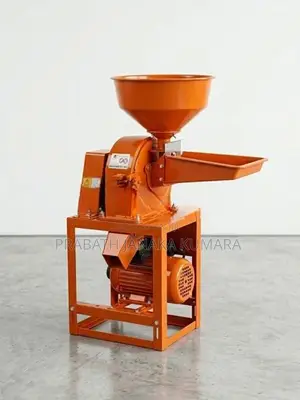 Electric Flour Grinding Machine