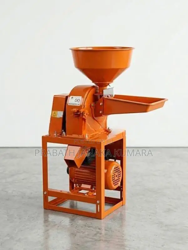 Electric Flour Grinding Machine