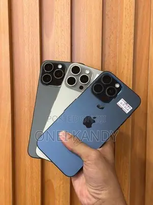 Apple iPhone 15 Pro Max 256GB (Used)