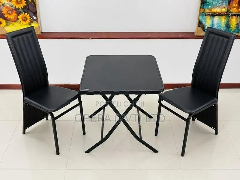 Coffee Table with chairs