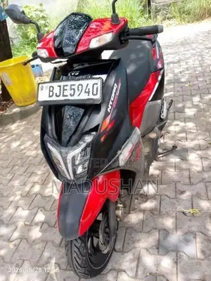 TVS Ntorq 125 2022