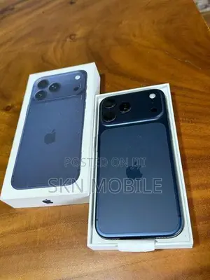 Apple iPhone 17 Pro Max 256GB (Used)