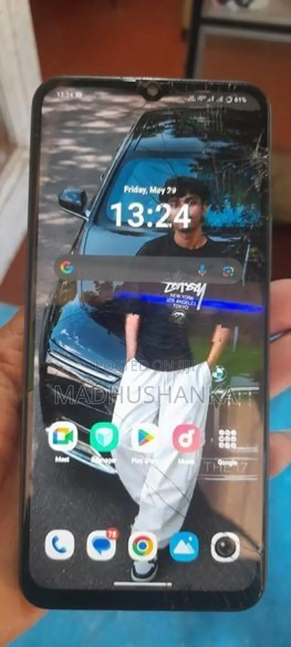 Vivo Y17 S limited Edition (Used)