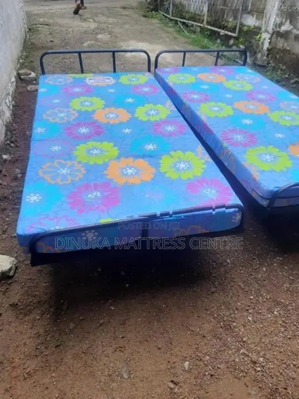Steel Bed