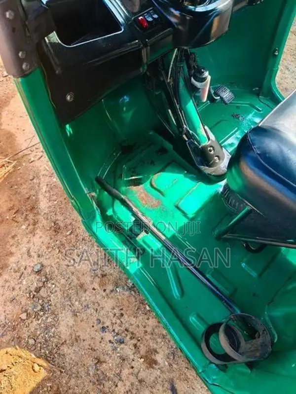 TVS King 2016