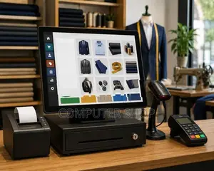 POS system for your tailor shop