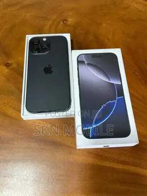 Apple iPhone 16 Pro Max 256GB (Used)