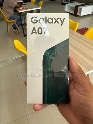 Samsung Galaxy A07 6GB/128GB 5000mAh (Brand New)