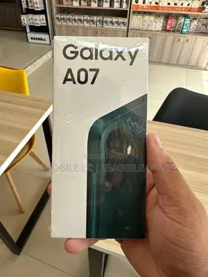 Samsung Galaxy A07 6GB/128GB (Brand New)