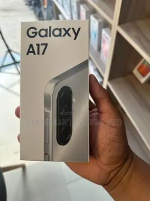 Samsung Galaxy A17 8GB/256GB (Brand New)