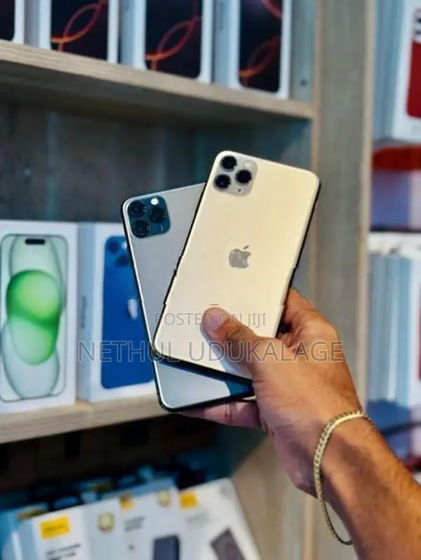 Apple iPhone 11 Pro 256GB (Used)
