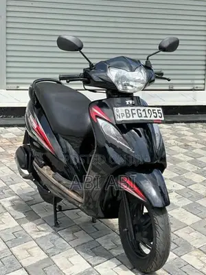 TVS Wego 2017