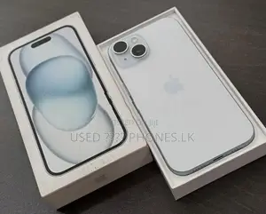 Apple iPhone 15 Plus 128GB (Used)
