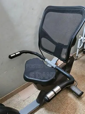 Stationary Bike