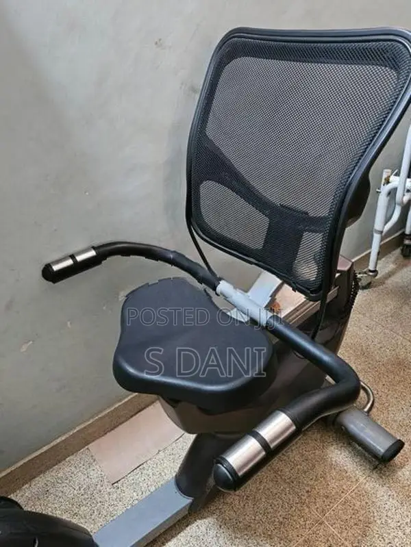 Stationary Bike