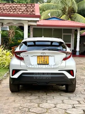 Toyota CHR NGX 10 2019