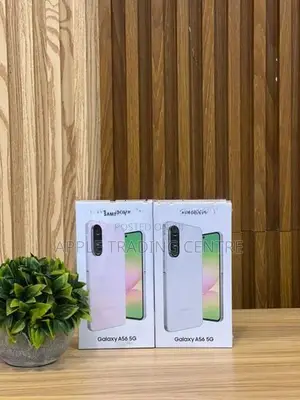 Samsung Galaxy A56 (8/256GB) (Brand New)