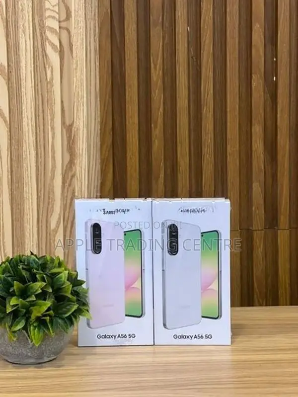 Samsung Galaxy A56 (8/256GB) (Brand New)