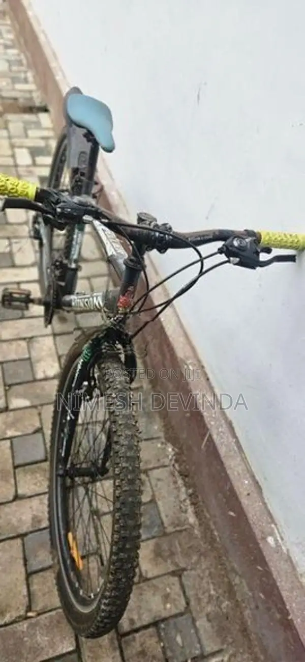 Ronson Bicycle