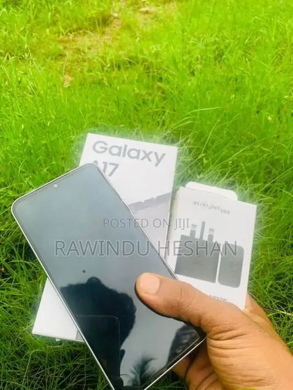 Samsung Galaxy A17 128GB (Used)
