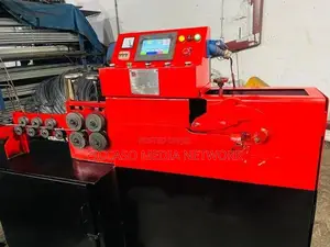 Stirrup Bending Machine