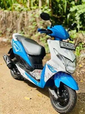 Honda Dio 2016