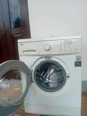 LG Washing Machine