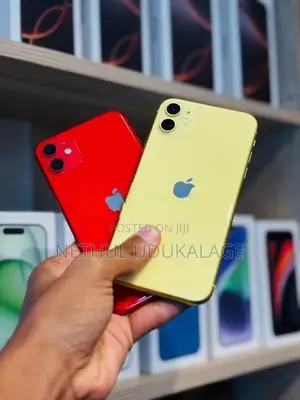 Apple iPhone 11 128GB (Used)