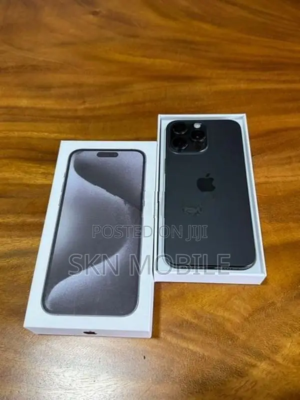 Apple iPhone 15 Pro Max 512GB (Used)