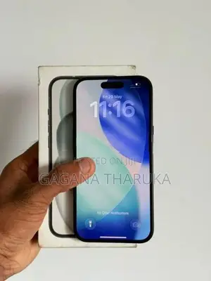 Apple iPhone 15 128GB (Used)