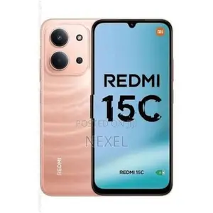 Xiaomi Redmi 15C 8GB 256GB (Brand New)