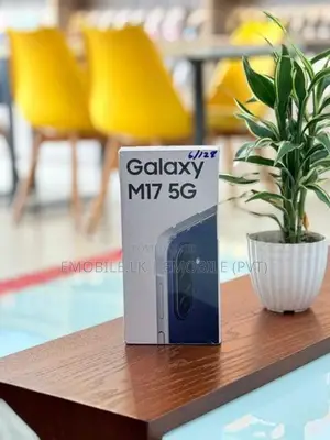 Samsung Galaxy M17 5G 6GB/128GB (Brand New)