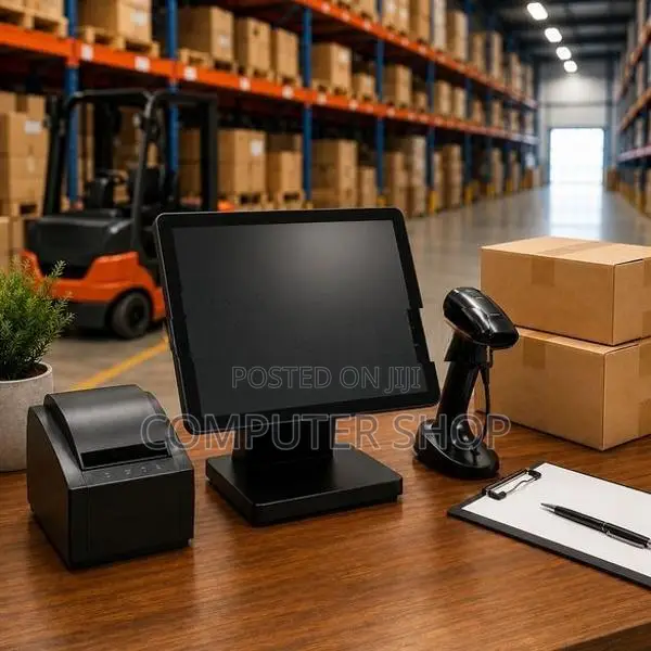 Smart POS System