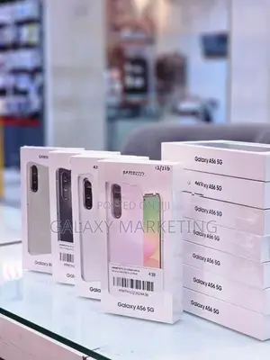 Samsung Galaxy A56 12GB/256GB (Brand New)