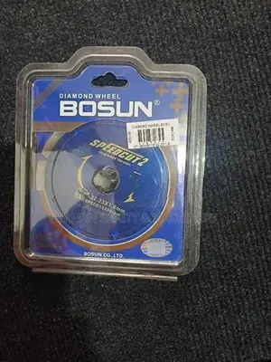 BOSUN 115MM (4.5") DIAMOND CUTTING WHEEL HERMAN HT 0808