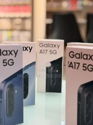 Samsung Galaxy A17 5G 6GB/128GB (Brand New)