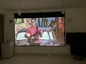 Multimedia projector VEGA screen 4.3 formet ,16.9 HD