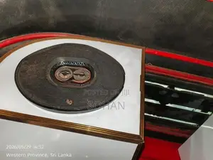 Three Wheeler Speaker