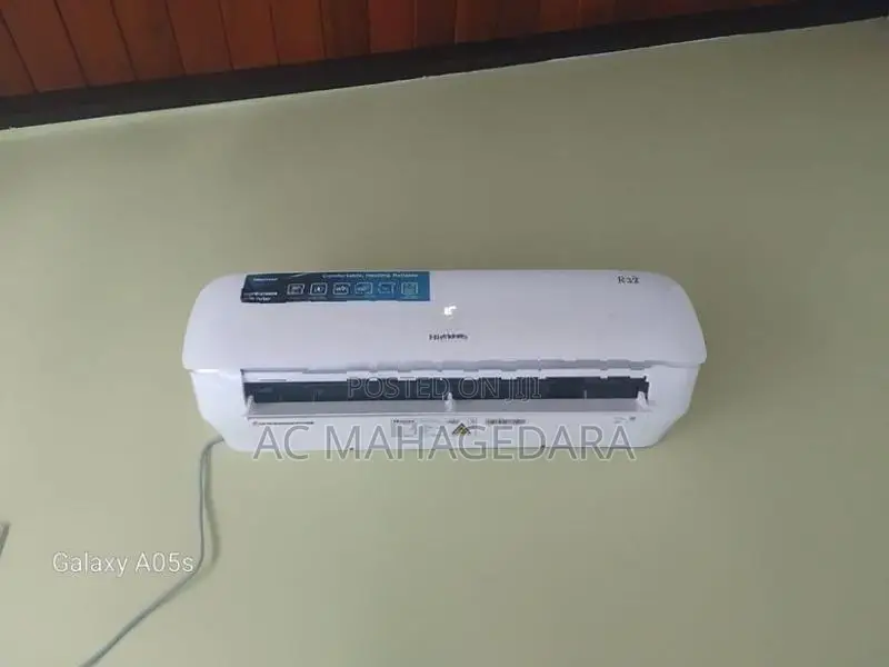 12000BTU Hisense Non Inverter Brand New Air Conditioner