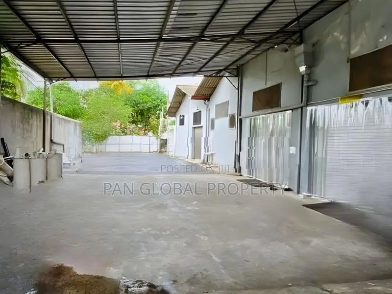 Warehouse for Sale in Colombo 09
