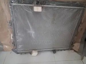 Radiator for 1KD